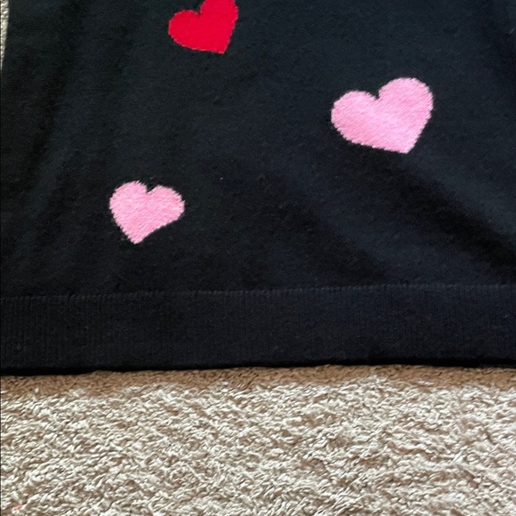 Charter Club Black Cashmere Sweater - Picture 4 of 5